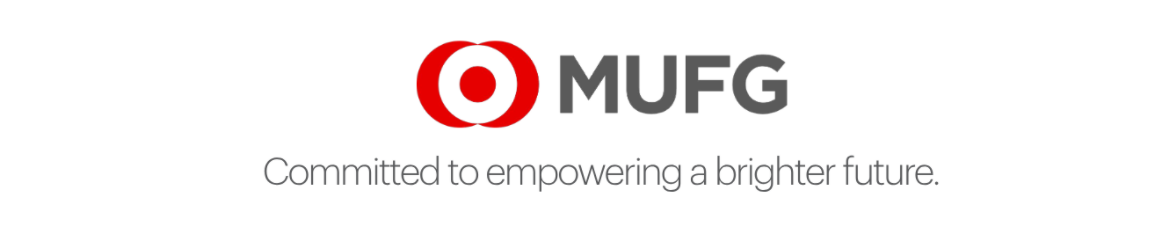 MUFG, Committed to empowering a brighter future.