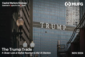 The Trump Trade - Image of Trump Tower