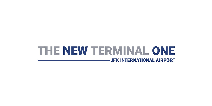 The New Terminal One Logo